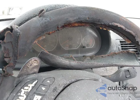 2006 BMW M3 z USA, uszkodzony, nr VIN WBSBR93476PK10606